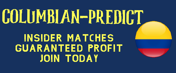 Columbian Fixed Matches
